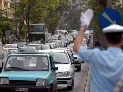 Κυκλοφοριακές ρυθμίσεις λόγω προεκλογικών συγκεντρώσεων του ΚΚΕ